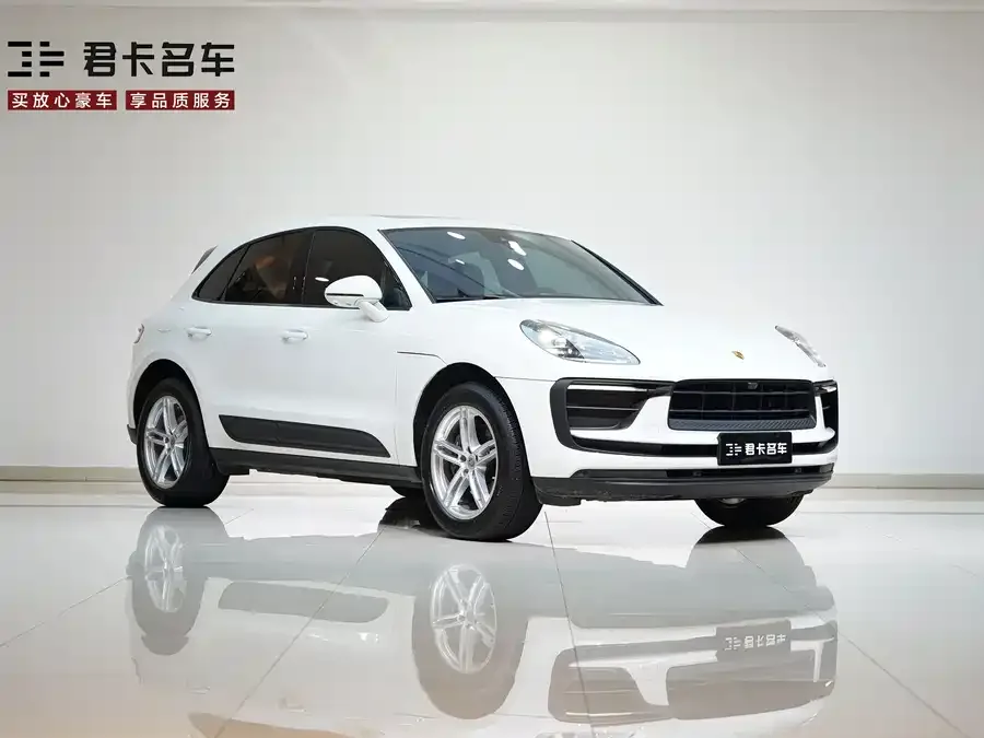 Porsche Macan Macan 2023 Macan 2.0T 2024 — миниатюра 2