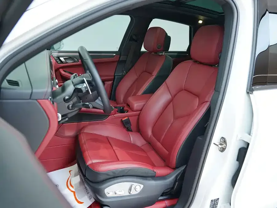 Porsche Macan Macan 2023 Macan 2.0T 2024 — миниатюра 4