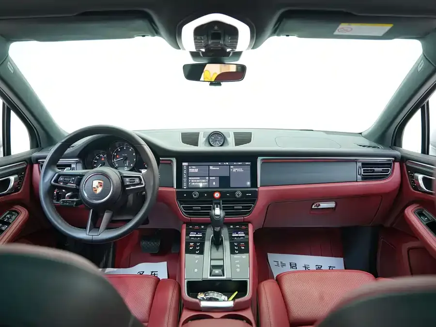 Porsche Macan Macan 2023 Macan 2.0T 2024 — миниатюра 5