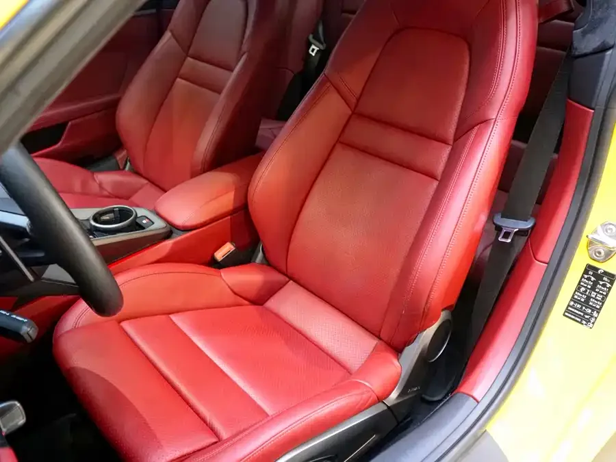 Porsche 911 2020 Carrera 3.0T 2022 — миниатюра 2