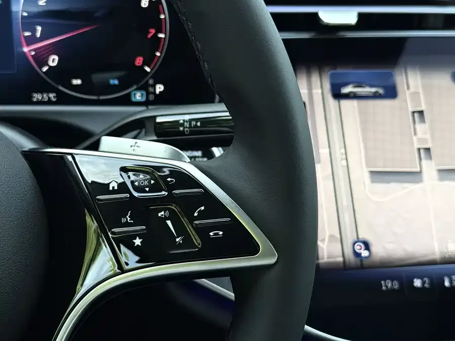 Mercedes-Benz E-Class Mercedes-Benz E-Class (Imported) 2026 E 260 Sport Edition 2026 — миниатюра 2