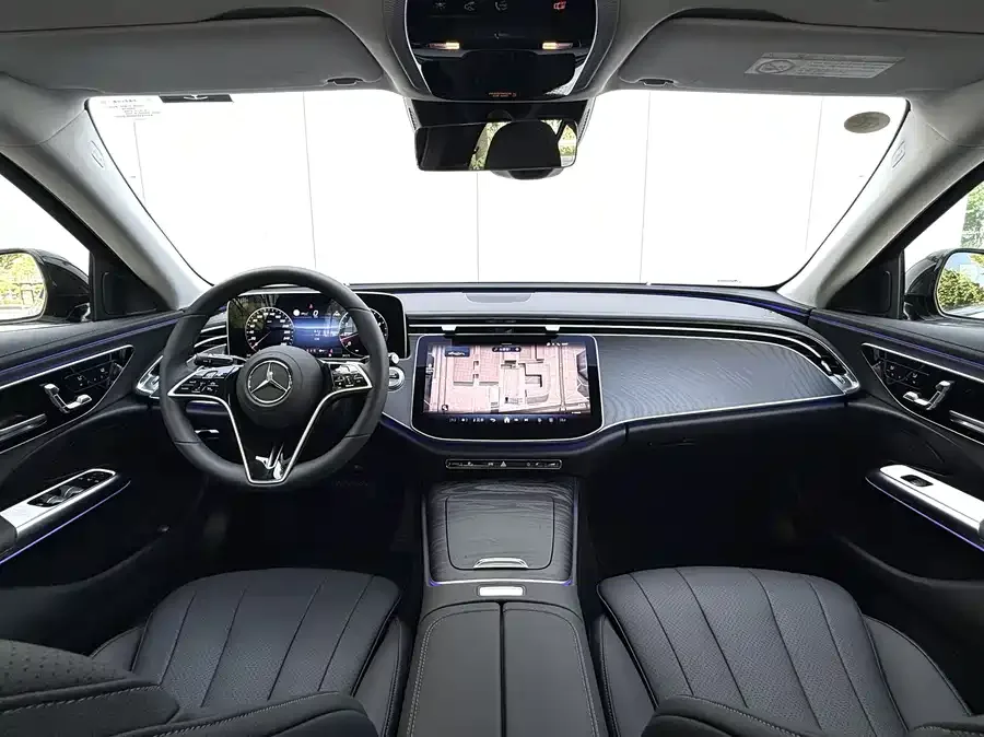 Mercedes-Benz E-Class Mercedes-Benz E-Class (Imported) 2026 E 260 Sport Edition 2026 — миниатюра 4