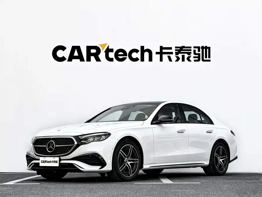 Mercedes-Benz E-Class 2026