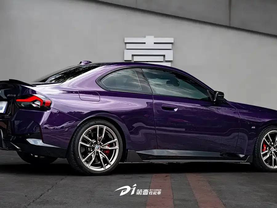 BMW M240 2023 M240i 2023 — миниатюра 2
