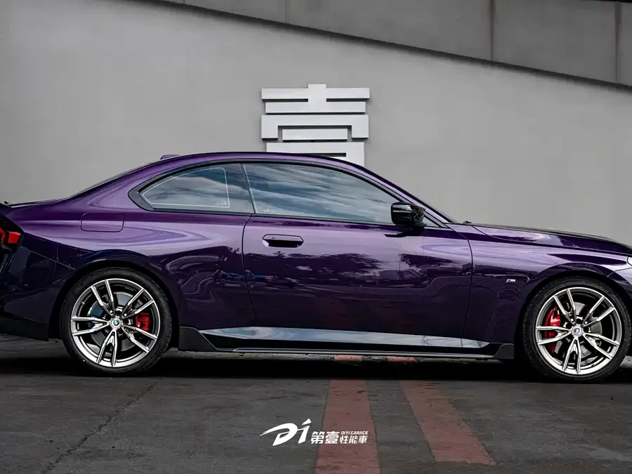 BMW M240 2023 M240i 2023 — миниатюра 4