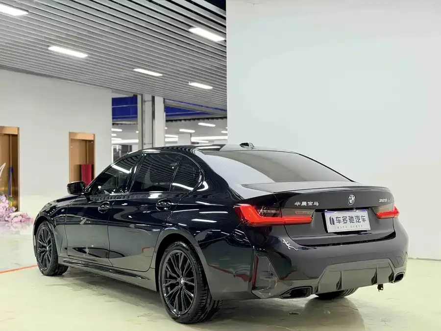 BMW 3 Series BMW 3 Series 2023 330Li M Sport Night Edition 2023 — миниатюра 3