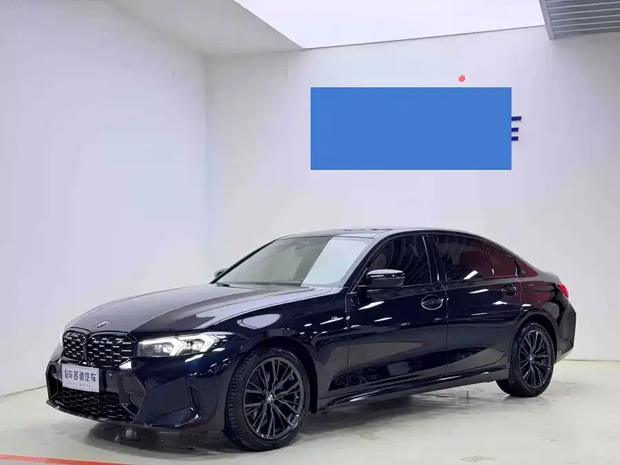 BMW 3 Series BMW 3 Series 2023 330Li M Sport Night Edition 2023 — фото 1, купить с доставкой в Москву
