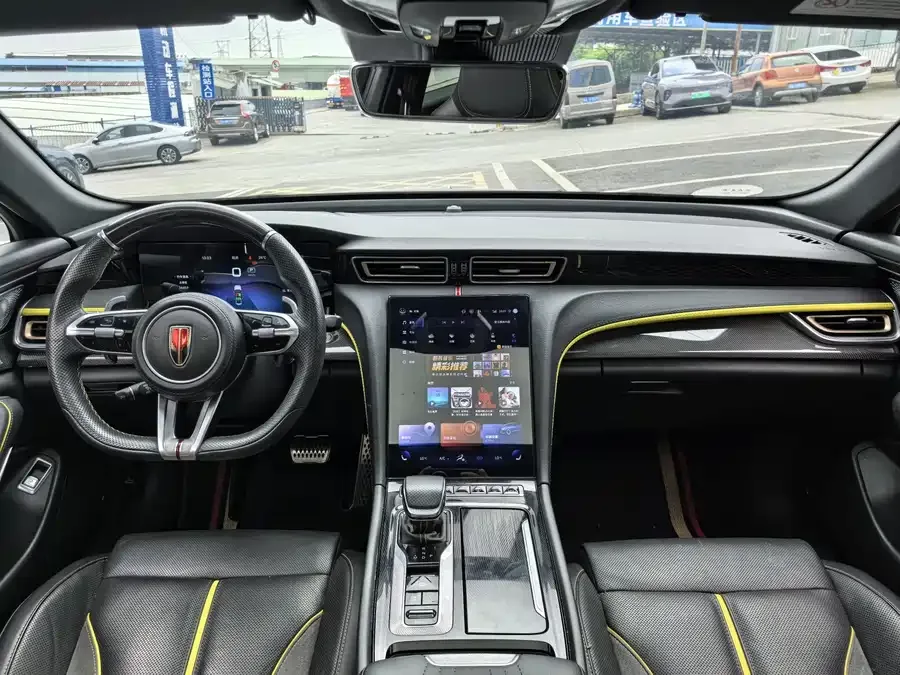 Hongqi H6 Hongqi H6 2023 2.0T Luxury Edition 2024 — миниатюра 2