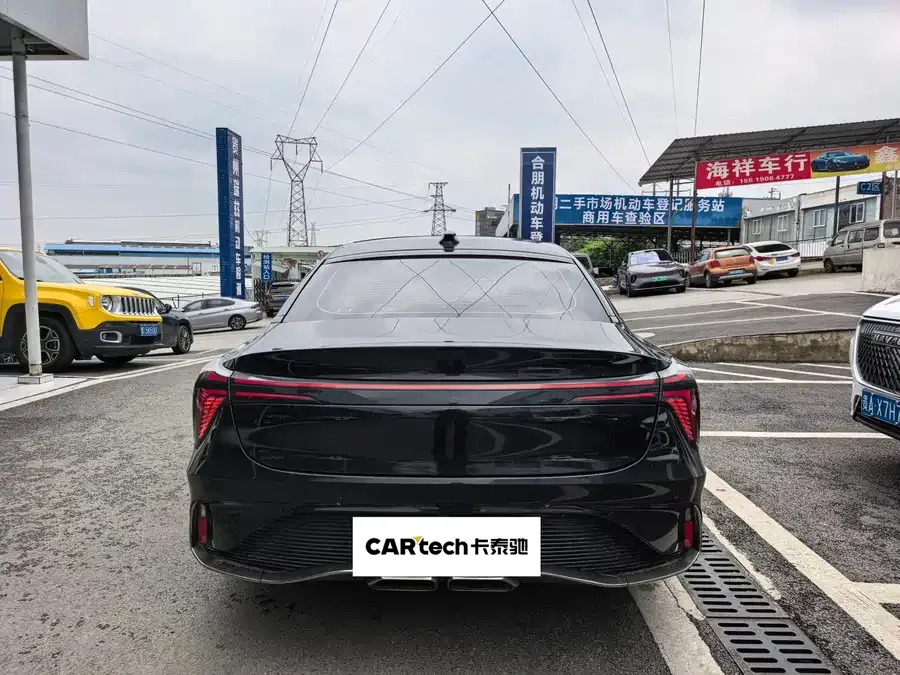 Hongqi H6 Hongqi H6 2023 2.0T Luxury Edition 2024 — миниатюра 3