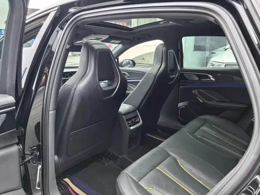 Hongqi H6 Hongqi H6 2023 2.0T Luxury Edition 2024 — миниатюра 4