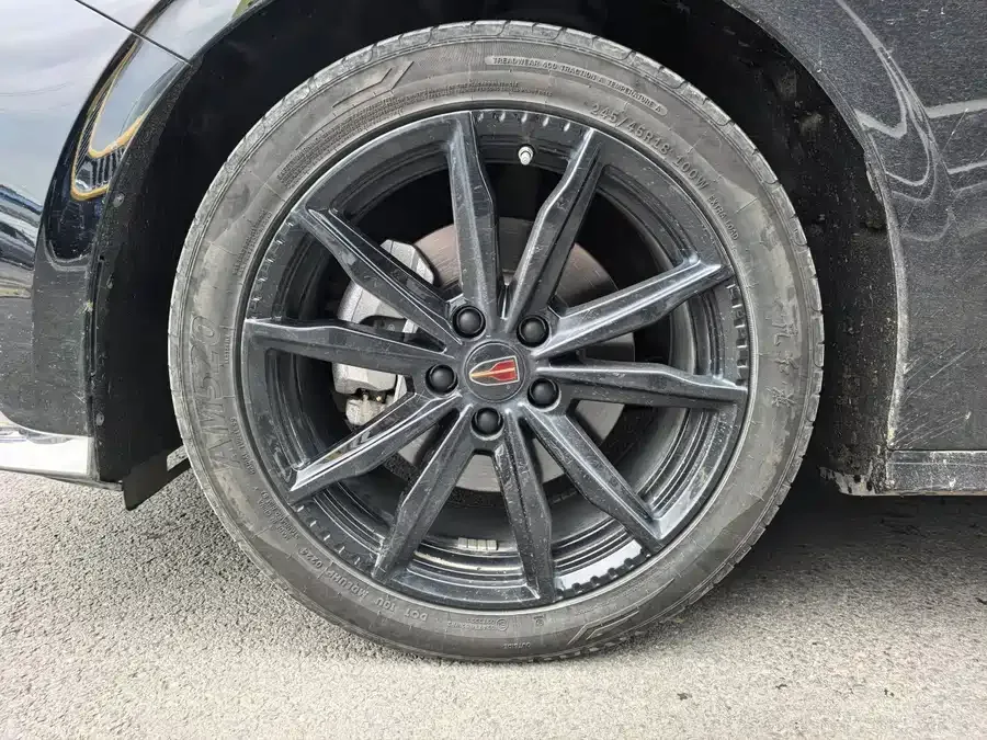 Hongqi H6 Hongqi H6 2023 2.0T Luxury Edition 2024 — миниатюра 5