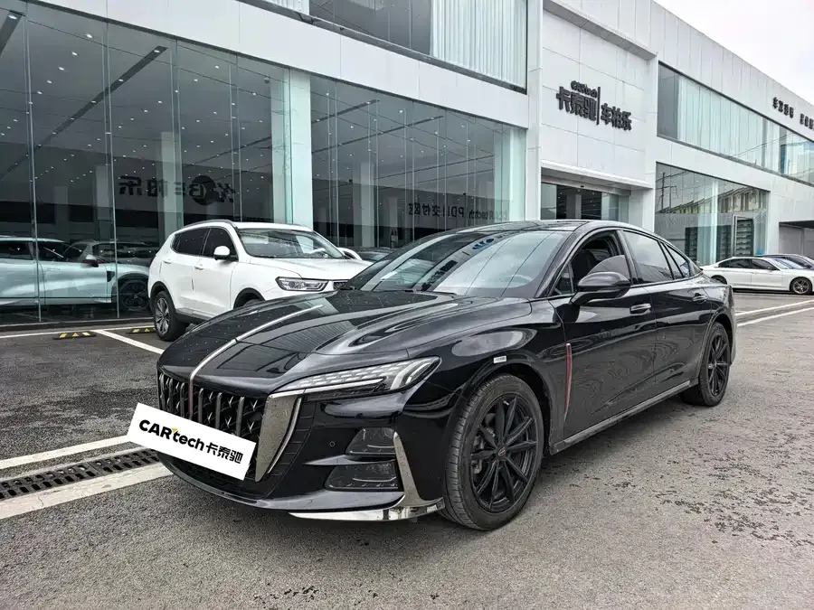 Hongqi H6 2024