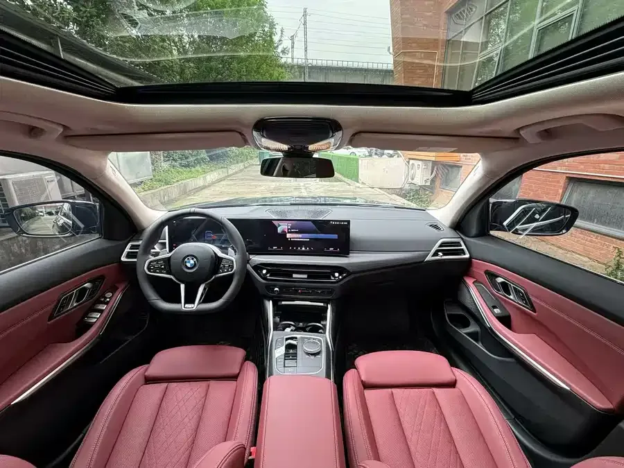 BMW 3 Series BMW 3 Series 2025 325Li M Sport Package 2025 — миниатюра 2