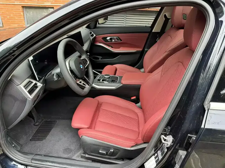 BMW 3 Series BMW 3 Series 2025 325Li M Sport Package 2025 — миниатюра 4