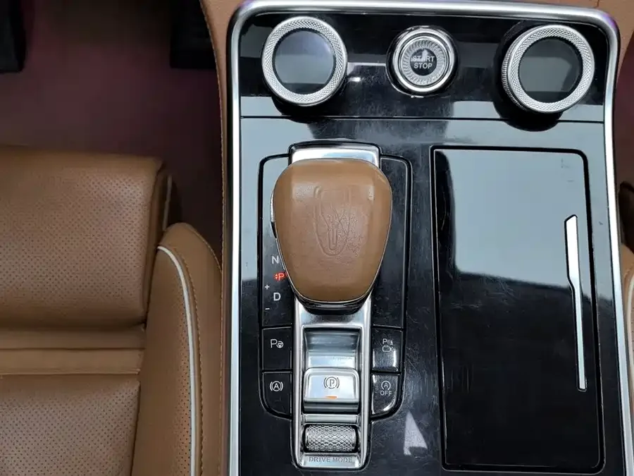 Hongqi H9 Hongqi H9 2020 2.0T Zhilian Qichang Edition 2022 — миниатюра 4