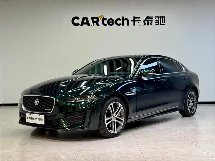 Jaguar XEL 2023