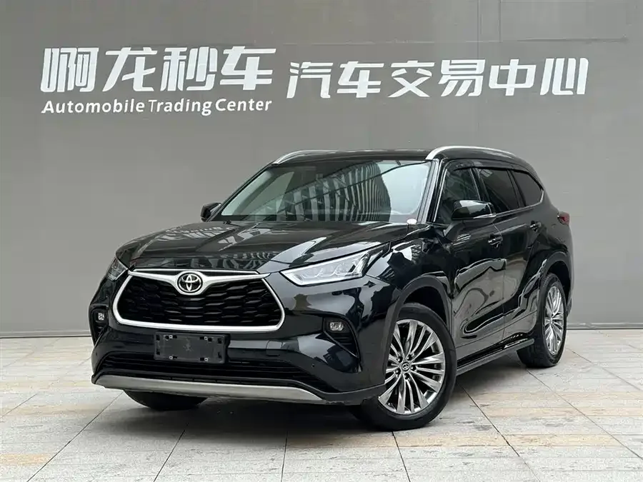Toyota Highlander 2023
