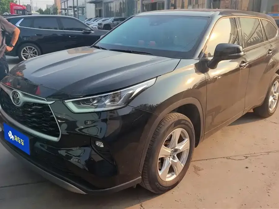 Toyota Highlander 2024