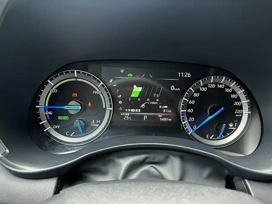 Toyota Highlander Highlander 2022 Dual Engine 2.5L 2WD Premium Edition 7 Seaters 2022 — миниатюра 4