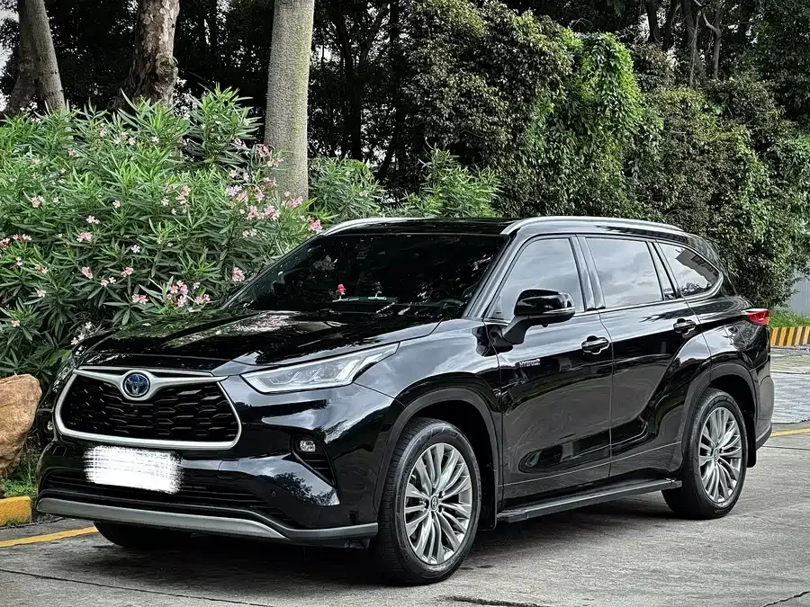 Toyota Highlander 2022