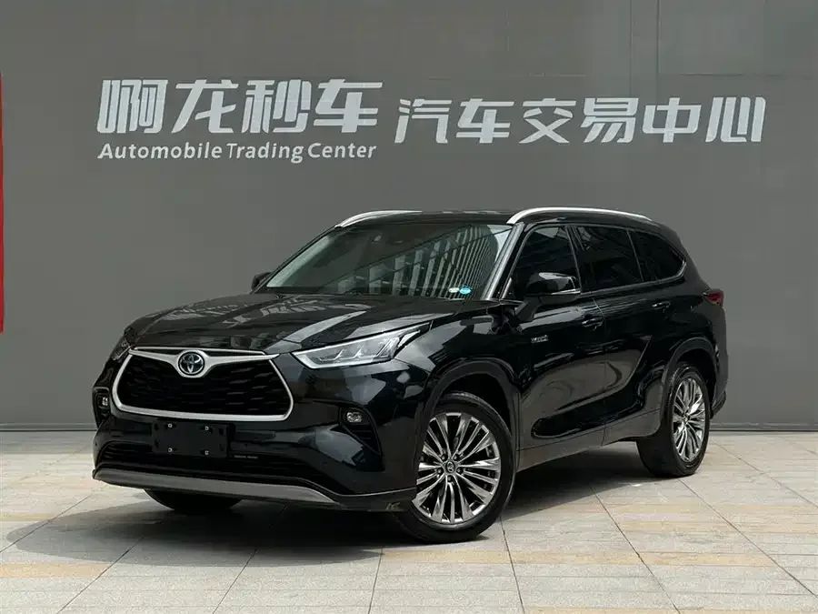 Toyota Highlander 2022