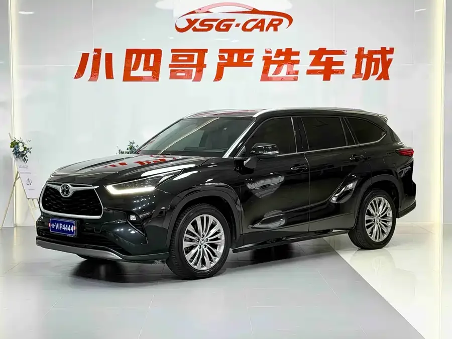 Toyota Highlander 2022