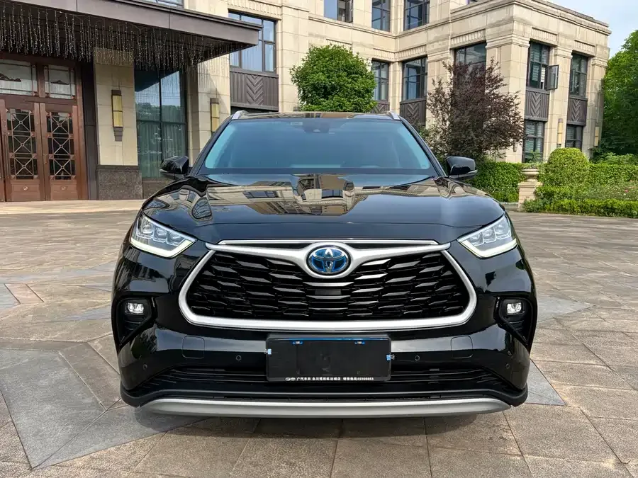 Toyota Highlander 2022