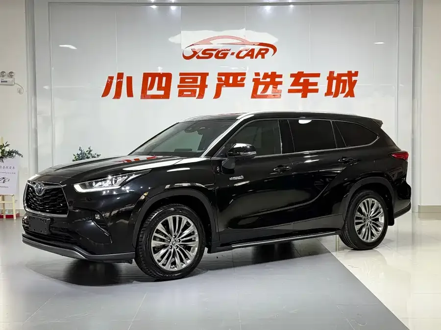 Toyota Highlander 2022