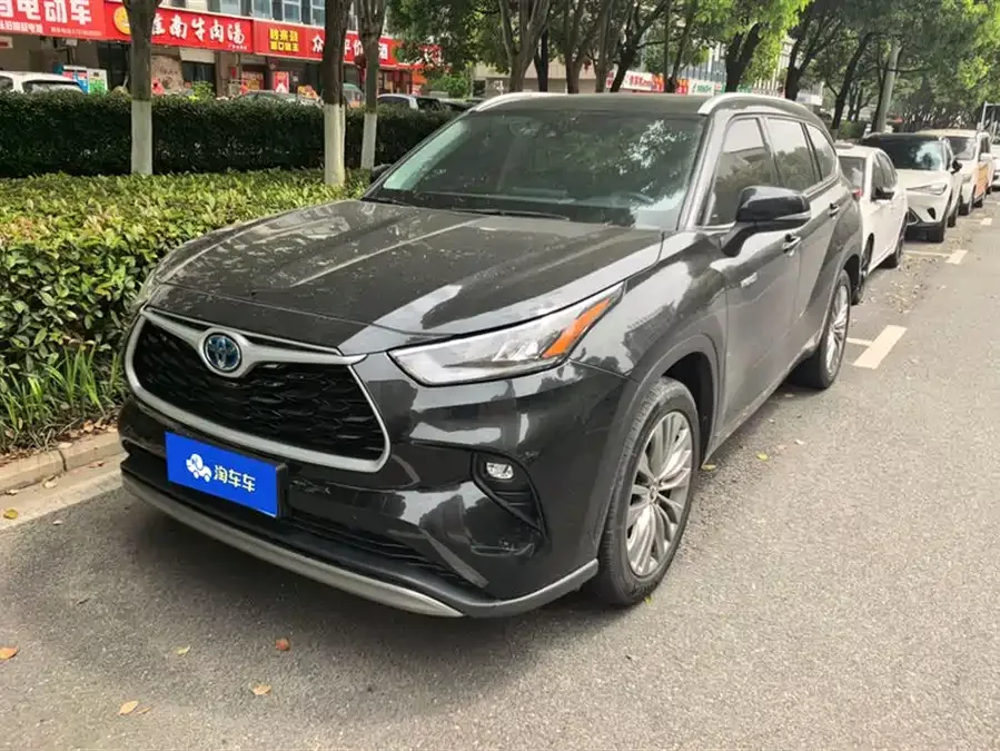 Toyota Highlander 2022