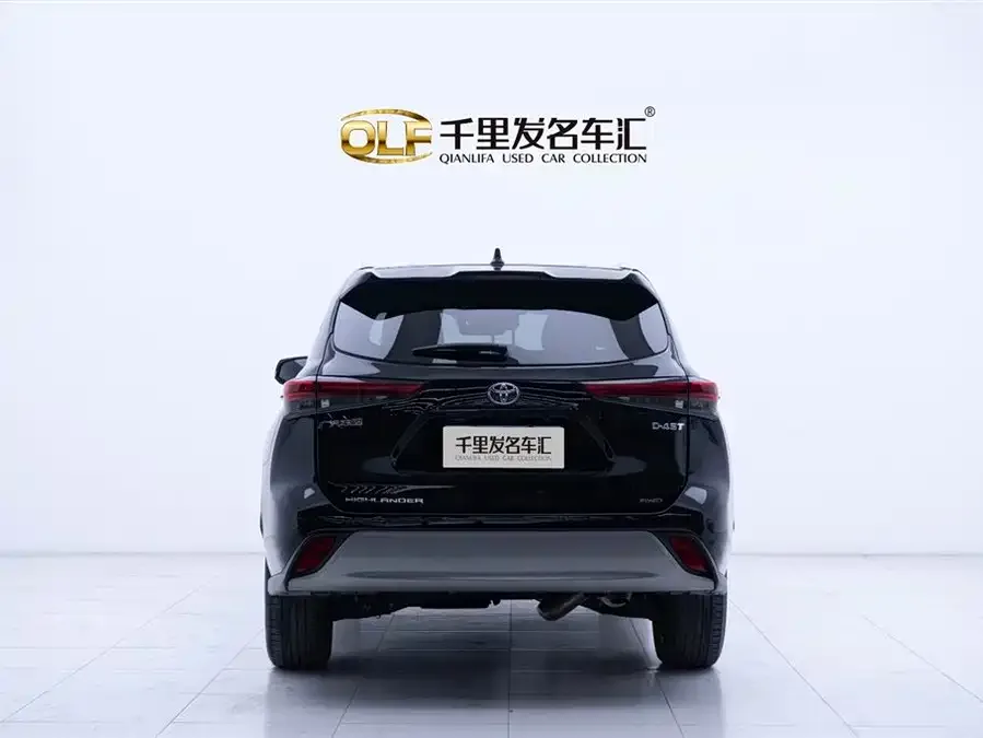 Toyota Highlander Highlander 2024 380T 4WD Premium Edition 7 Seaters 2024 — миниатюра 2