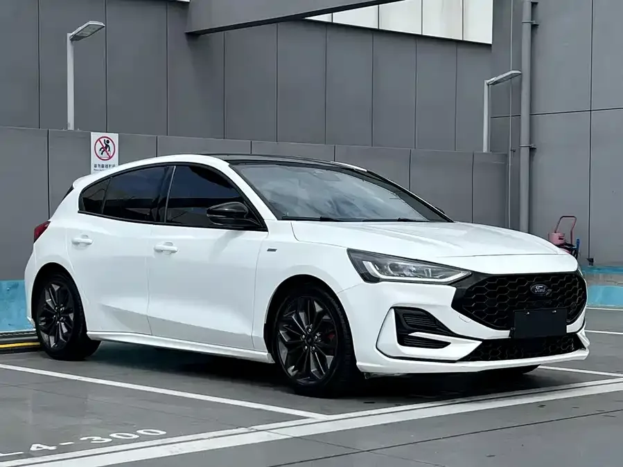 Ford Focus 2022