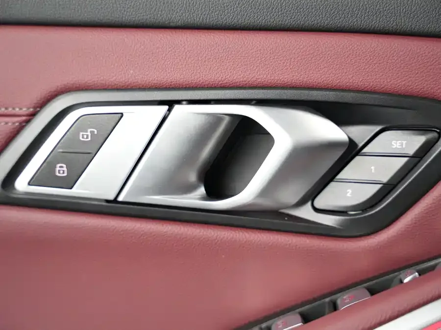BMW 3 Series BMW 3 Series 2023 325Li M Sport Night Edition 2023 — миниатюра 3