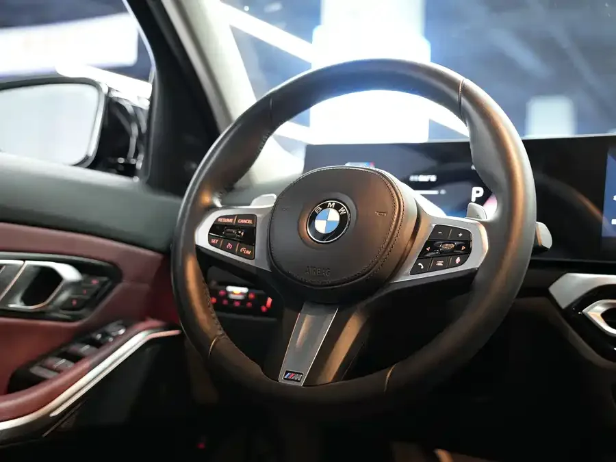 BMW 3 Series BMW 3 Series 2023 325Li M Sport Night Edition 2023 — миниатюра 4