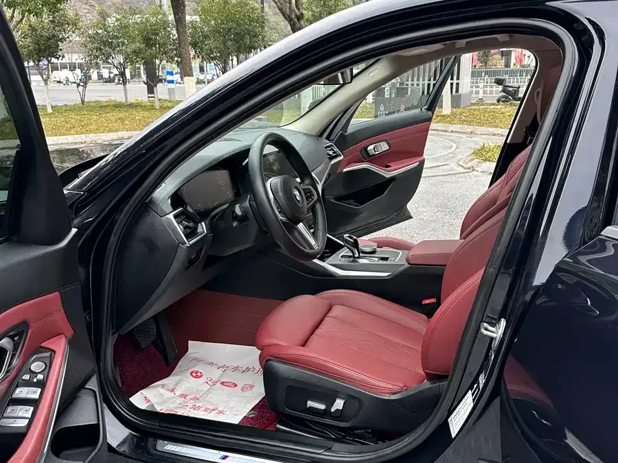 BMW 3 Series BMW 3 Series 2022 325i M Sport Package 2022 — миниатюра 3