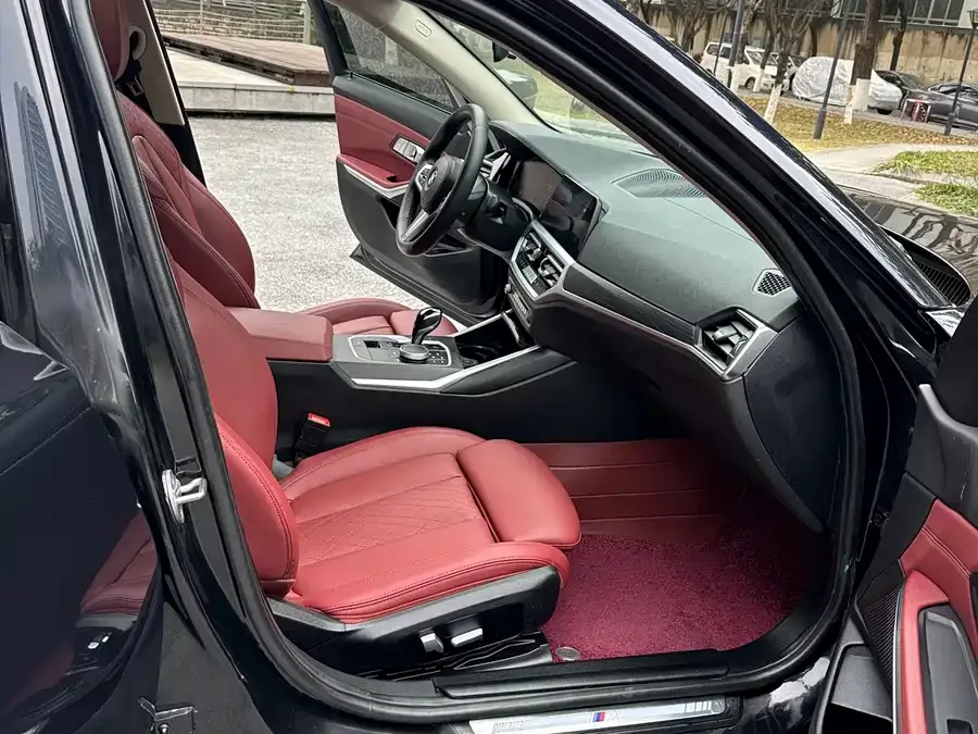 BMW 3 Series BMW 3 Series 2022 325i M Sport Package 2022 — миниатюра 4