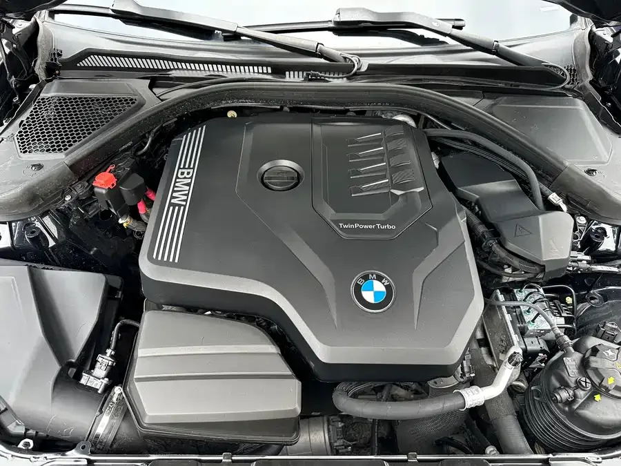BMW 3 Series BMW 3 Series 2022 325i M Sport Package 2022 — миниатюра 5