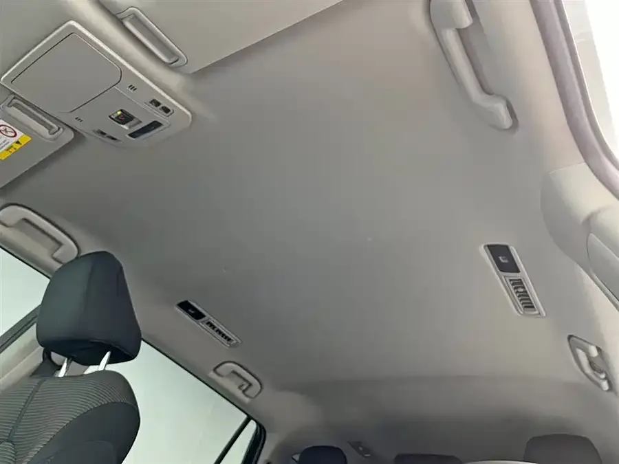 Toyota Highlander Highlander 2024 2.5L Intelligent Electric Hybrid Dual Engine 2WD Elite Edition 5 Seaters 2025 — миниатюра 5