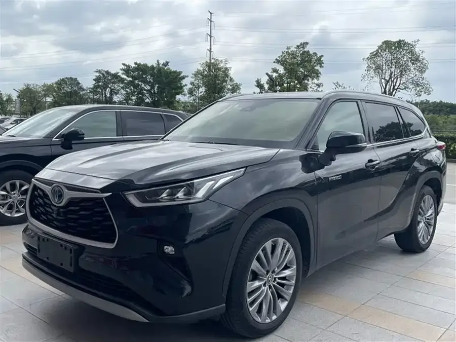 Toyota Highlander 2023