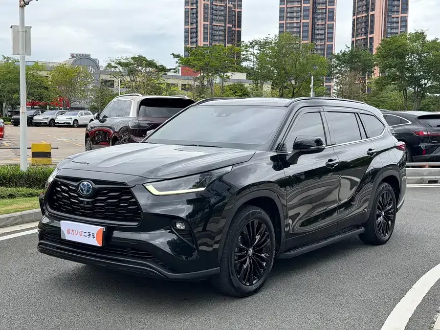 Toyota Highlander 2023