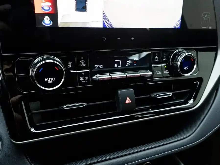 Toyota Highlander Highlander 2024 2.5L Intelligent Electric Hybrid Dual Engine 2WD Elite Edition 5 Seaters 2025 — миниатюра 4