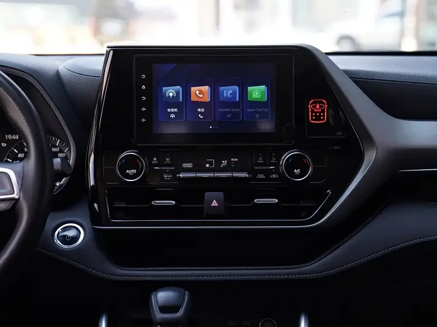 Toyota Highlander Highlander 2022 Dual Engine 2.5L 4WD Elite Edition 7 Seaters 2023 — миниатюра 5
