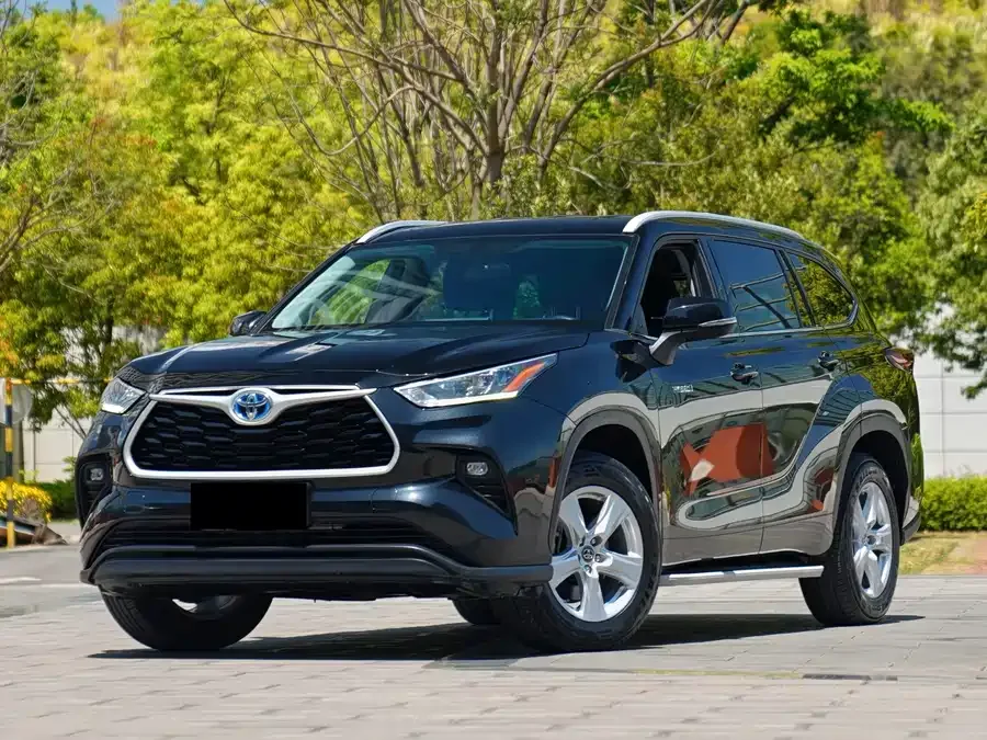 Toyota Highlander 2023