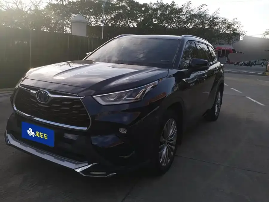 Toyota Highlander 2022