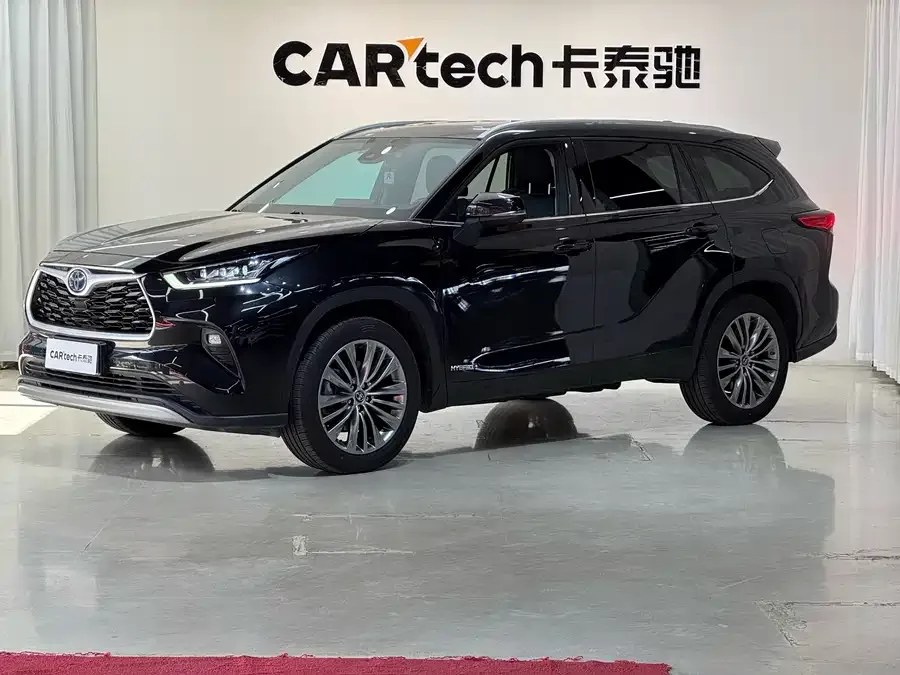 Toyota Highlander 2022