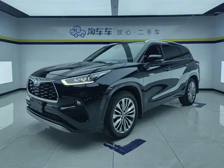 Toyota Highlander 2022