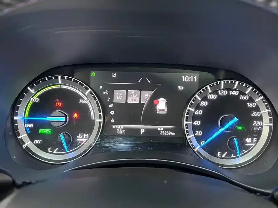 Toyota Highlander Highlander 2022 Dual Engine 2.5L 4WD Premium Edition 7 Seaters 2022 — миниатюра 4