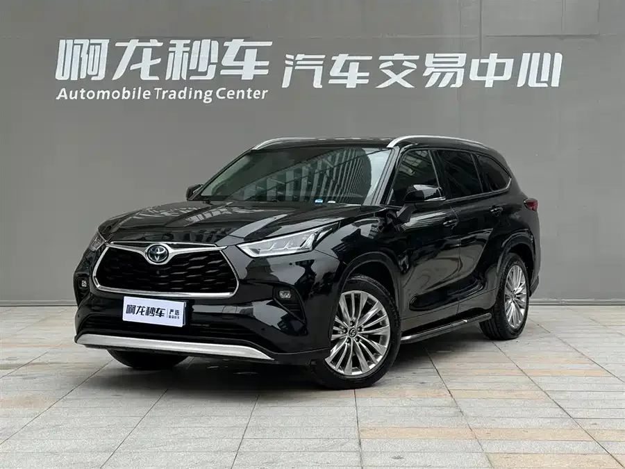 Toyota Highlander 2022