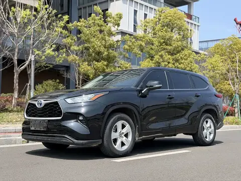 Toyota Highlander 2023 buy in Moscow