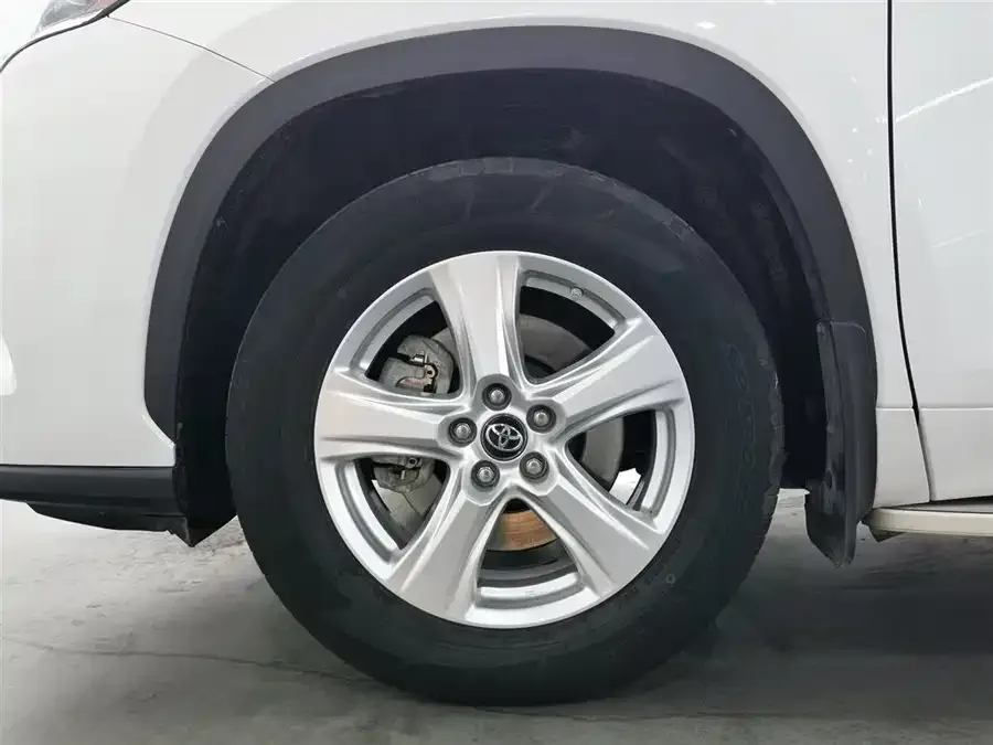 Toyota Highlander Highlander 2023 2.5L Intelligent Electric Hybrid Dual Engine 4WD Elite Edition 7 Seaters 2024 — миниатюра 5