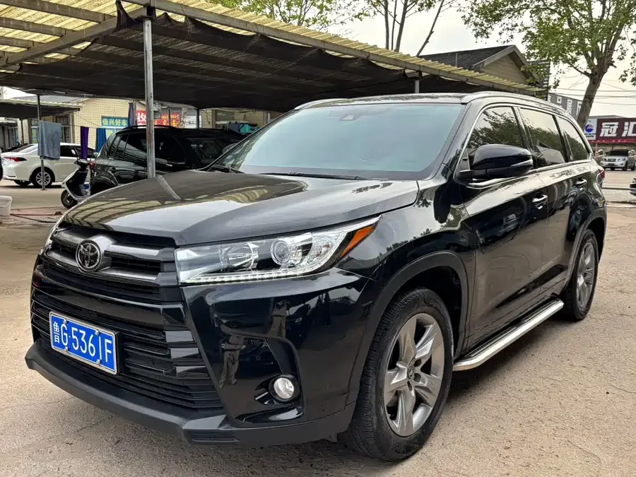 Toyota Highlander 2022
